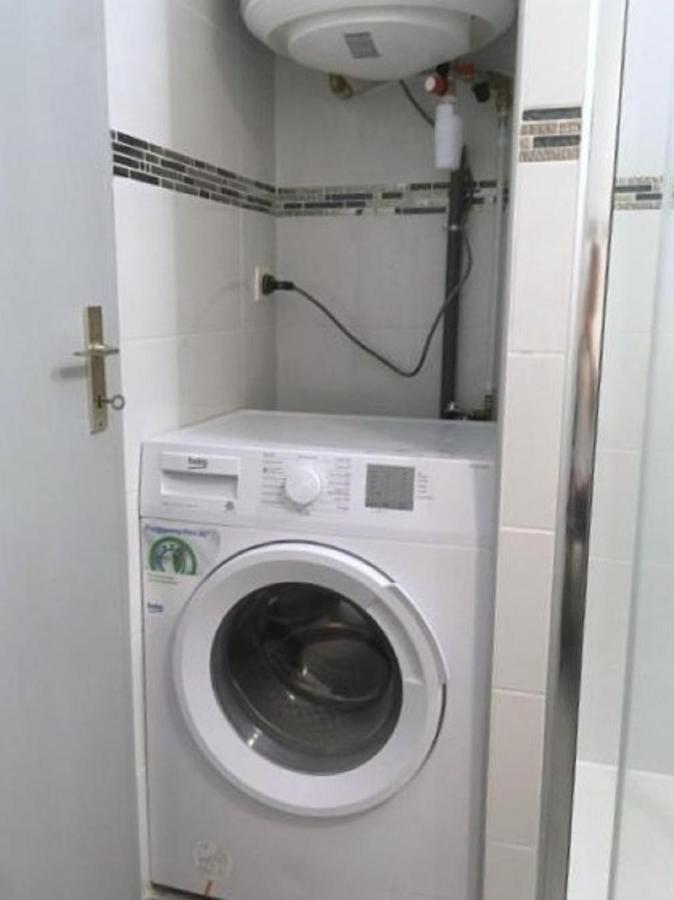 Le Fontainebleau Apartment อองทีบส์ ภายนอก รูปภาพ