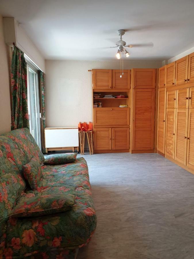 Le Fontainebleau Apartment อองทีบส์ ภายนอก รูปภาพ