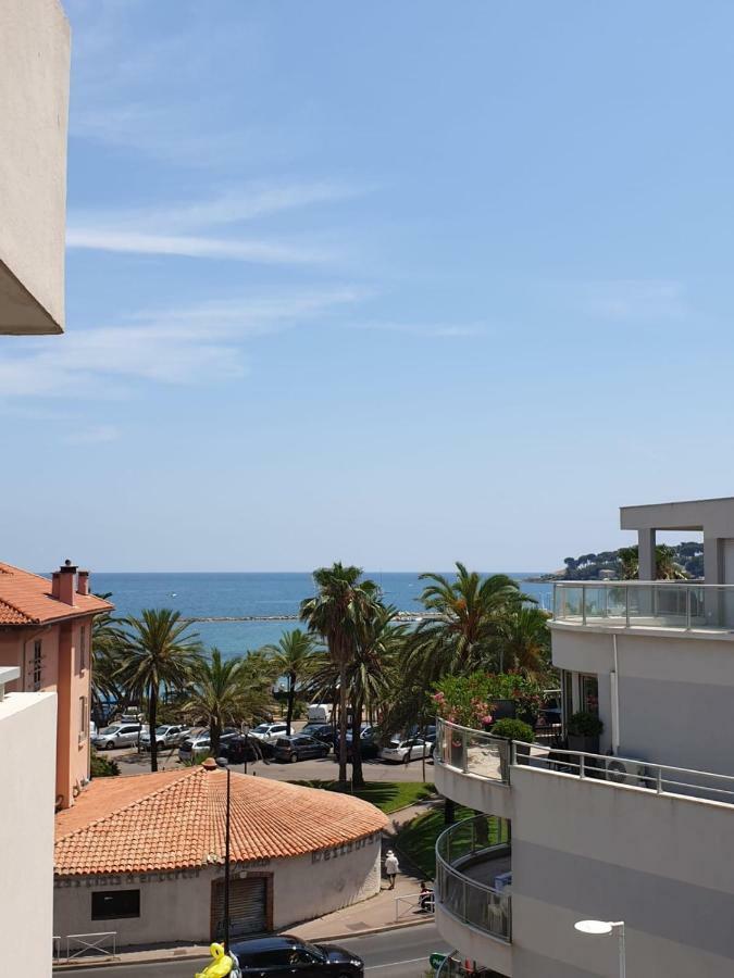 Le Fontainebleau Apartment อองทีบส์ ภายนอก รูปภาพ