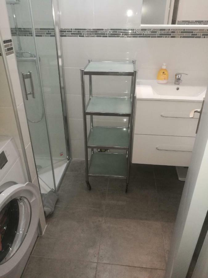 Le Fontainebleau Apartment อองทีบส์ ภายนอก รูปภาพ